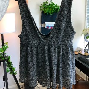 Urban Outfitters - Plunge Going Out Too